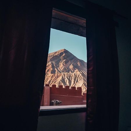 Hotel Cactus Cerro Purmamarca Exterior photo