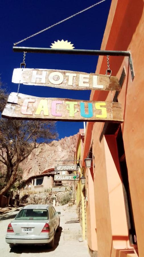 Hotel Cactus Cerro Purmamarca Exterior photo
