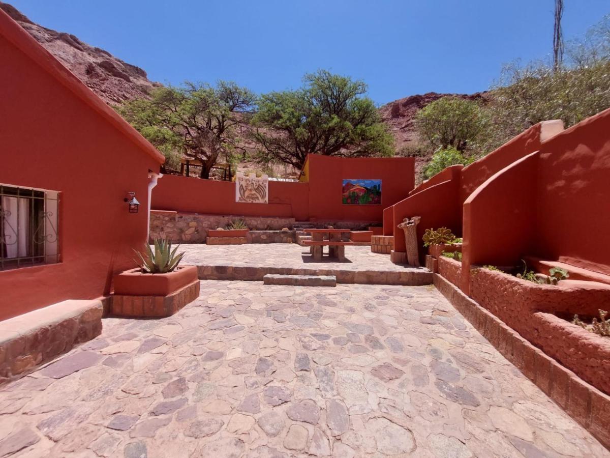 Hotel Cactus Cerro Purmamarca Exterior photo