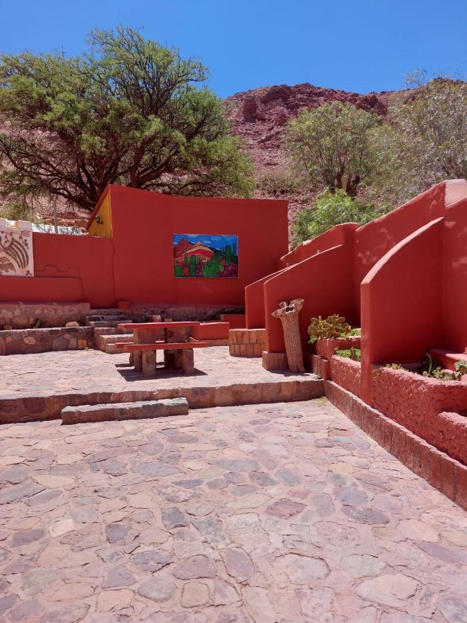 Hotel Cactus Cerro Purmamarca Exterior photo