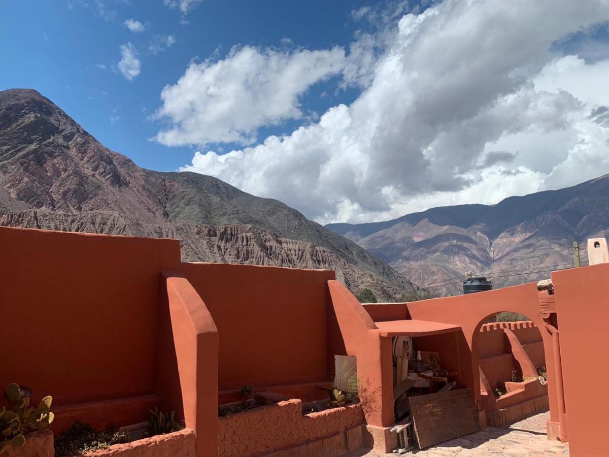 Hotel Cactus Cerro Purmamarca Exterior photo