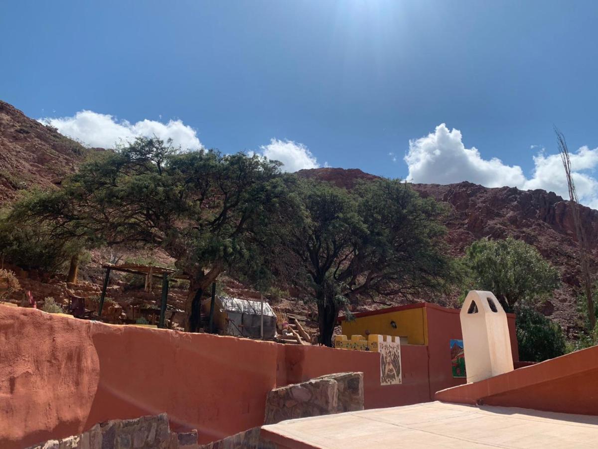Hotel Cactus Cerro Purmamarca Exterior photo