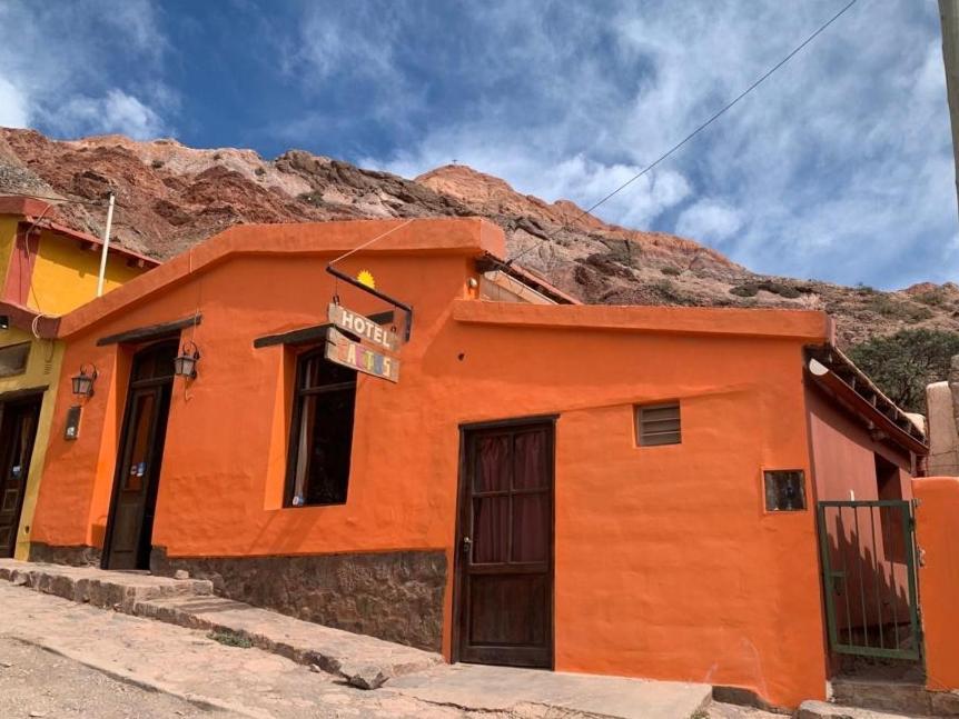 Hotel Cactus Cerro Purmamarca Exterior photo