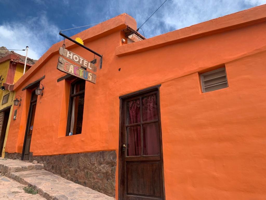 Hotel Cactus Cerro Purmamarca Exterior photo